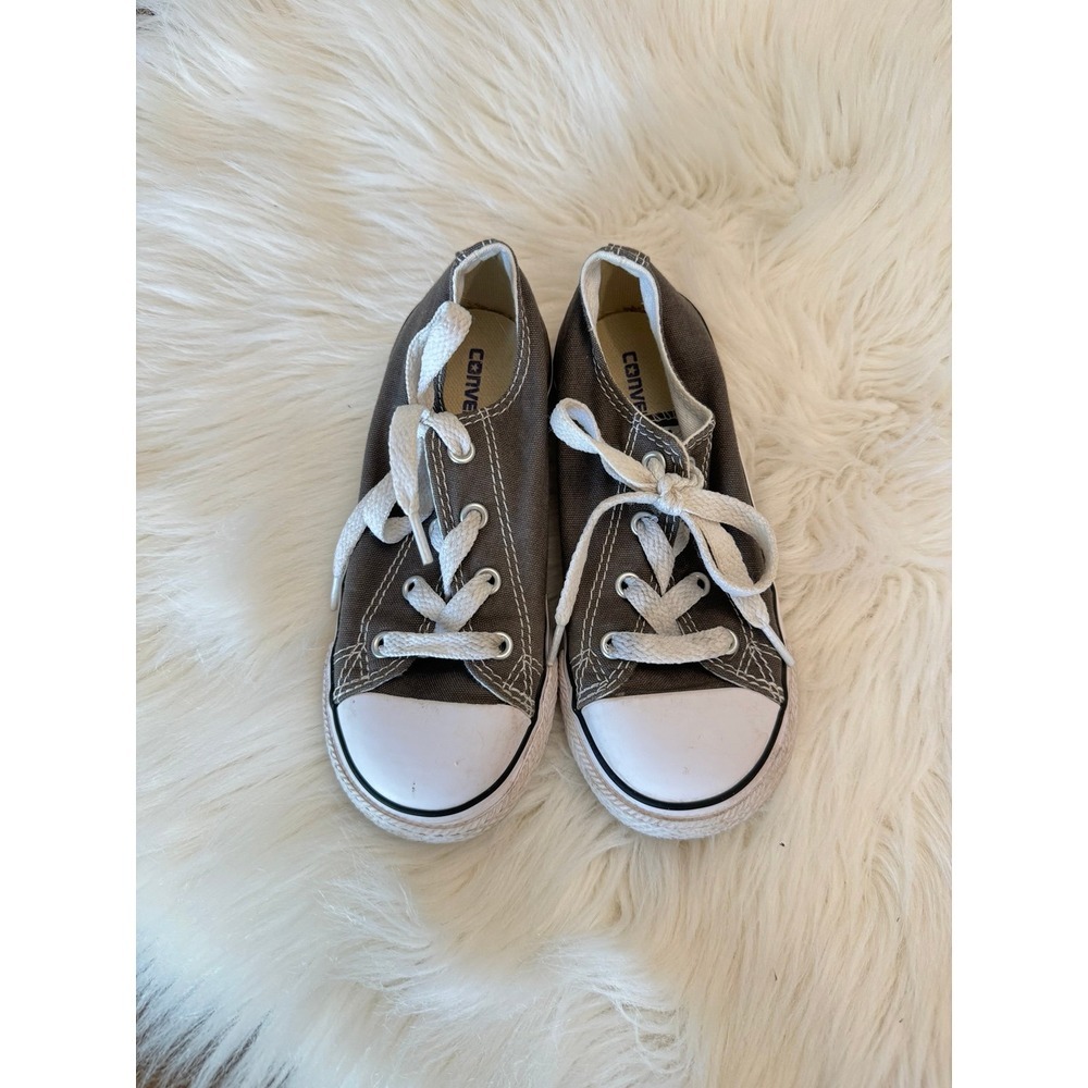 Gray‎ converse size 10 GUC